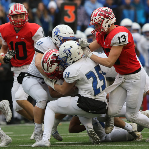 Six NFHS Football Rule Revisions Approved for 2020