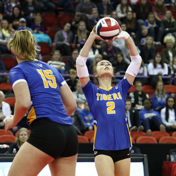 NFHS Approves Six Volleyball Rule Revisions for 2020