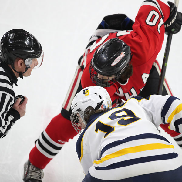 Hockey Tournament Series Brackets Released