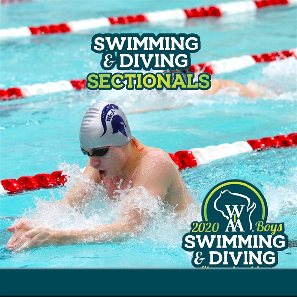 Boys Swimming & Diving Sectional Results & State Heat Assignments