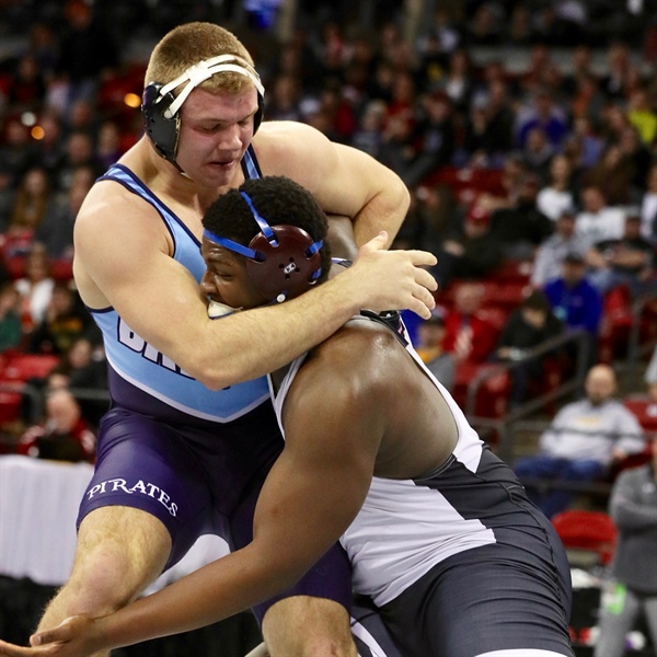 Wrestling Regional Results