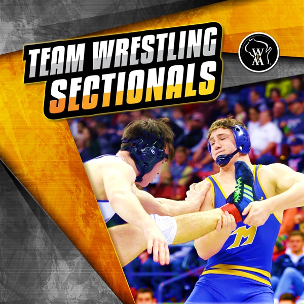 Sectional Team Wrestling Results