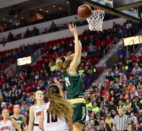 Girls Basketball Regional Results