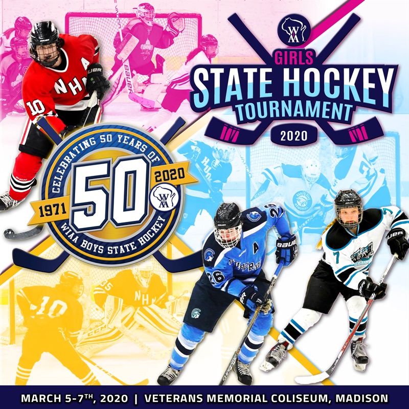 Four Hockey Teams Advance To Championship Game