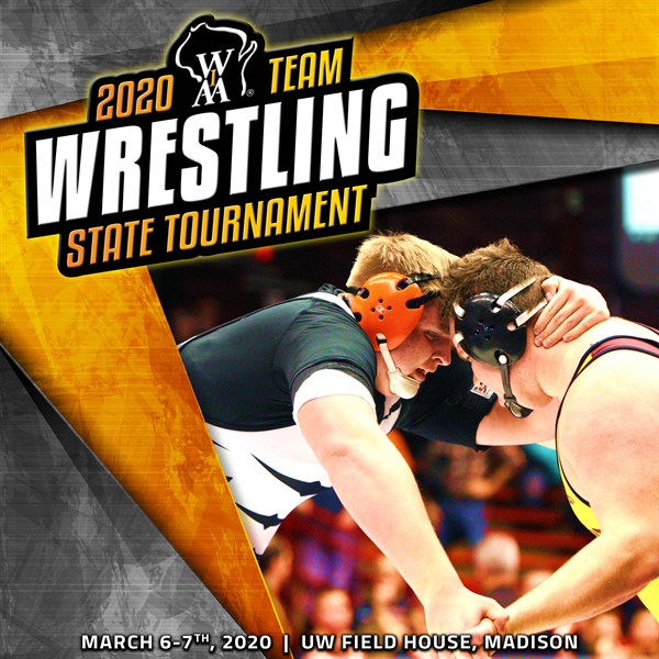 Stoughton, Mukwonago Advance to Division 1 Team Wrestling Final