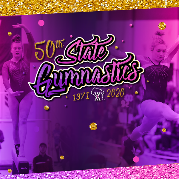 Individual Champions Determined at 50th State Gymnastics Tournament