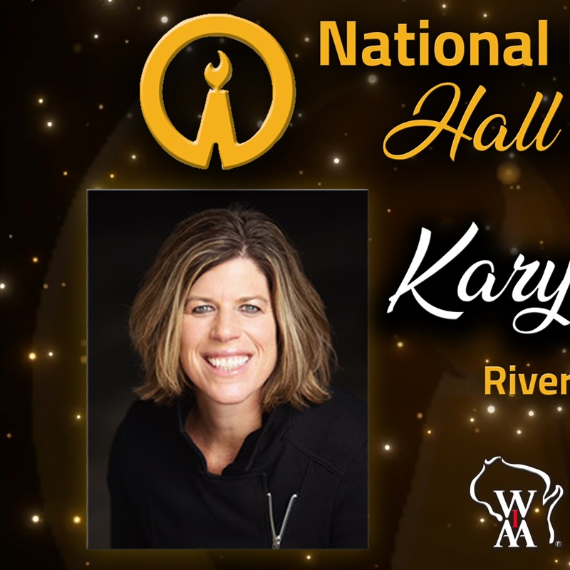 Karyn Bye Dietz to be Enshrined into National Hall of Fame