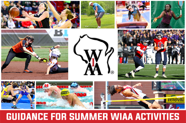 WIAA Guidance for Summer Activities