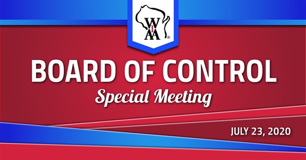 Board Provides Unprecedented Flexibility for Fall Sports