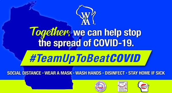 WIAA Launches COVID-19 Mitigation Social Media Campaign