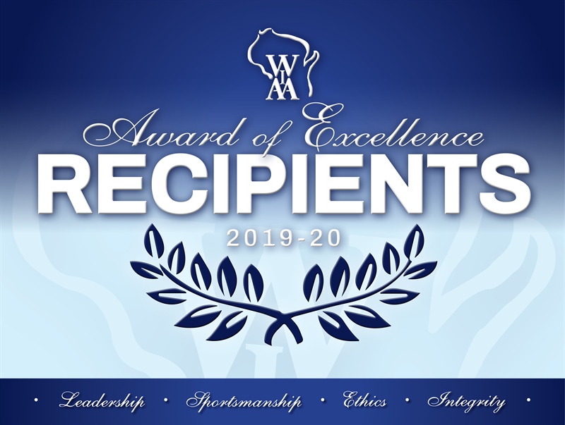 2019-20 WIAA Award of Excellence Recipients Announced