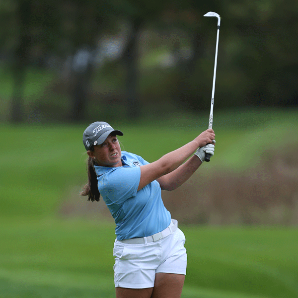 Girls Golf Sectional Results