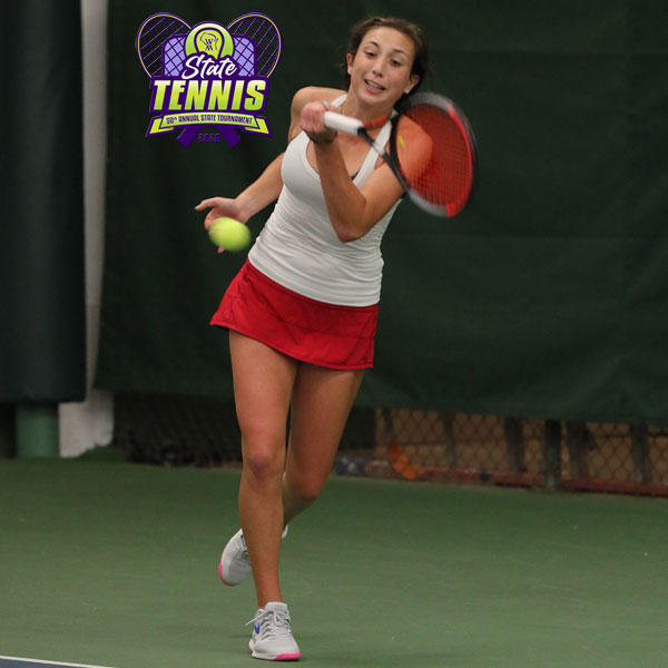 Girls Tennis State Qualifiers & Brackets