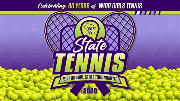 WIAA State Girls Individual Tennis Tournament Preview, Apparel, Program, Streams Info.