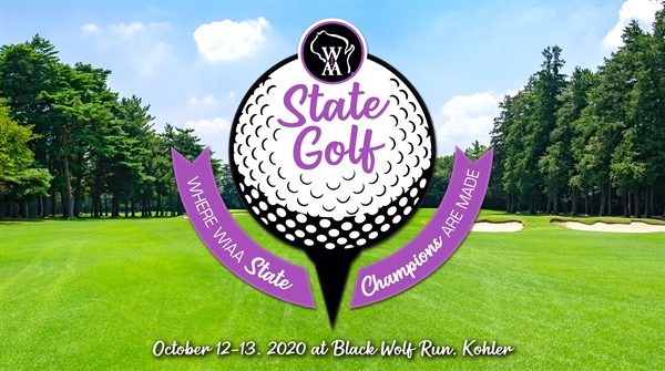 Play on First Day of State Girls Golf Championships Shortened