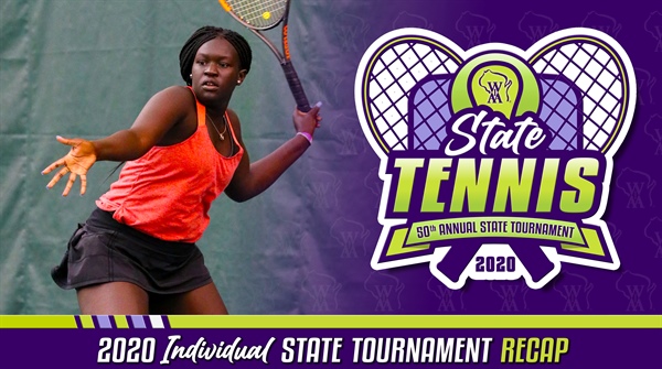 Singles, Doubles Champions Crowned; Deang Wins Second Title