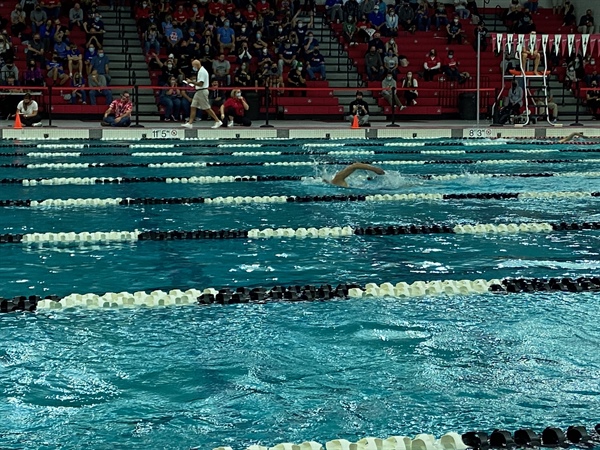 Brookfield East Wins 2nd Straight Div. 1 Girls Swim & Dive Title, Wanezek & Tiltmann Win Four Golds