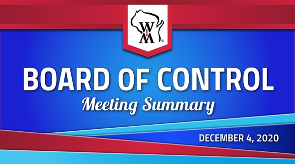 Board Approves Three Pandemic-Related Accommodations