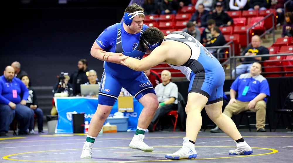 Wrestling Tournament Series Assignments & Procedures Revised