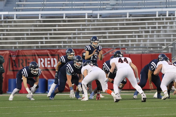 Blocking Below the Waist in Free-Blocking Zone  Addressed in High School Football Rules