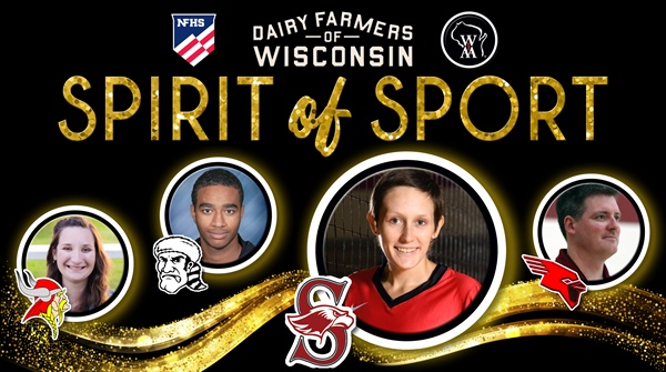 Shawano's Tuma Recipient of Spirit of Sport Award