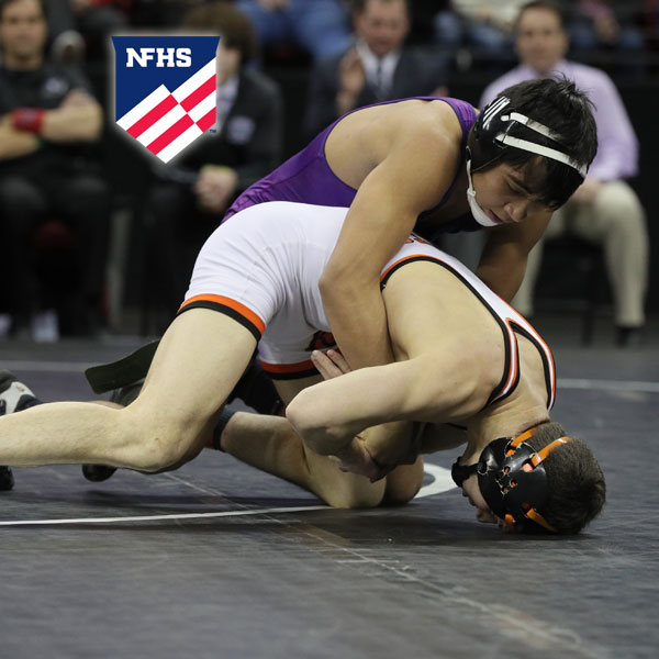 Wrestling Rule Changes:  Separate Weight Classes for Girls, Choice of Weight Classes Established