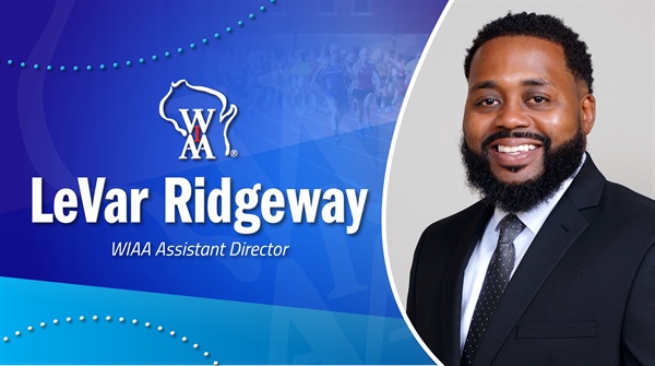 Ridgeway Named Assistant Director at WIAA