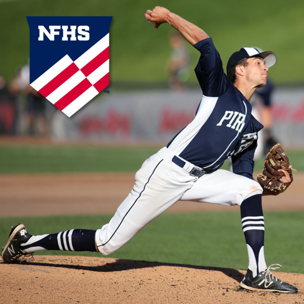 NFHS Baseball Rule Changes:  Adjustment Made to Pre-Pitch Sequence