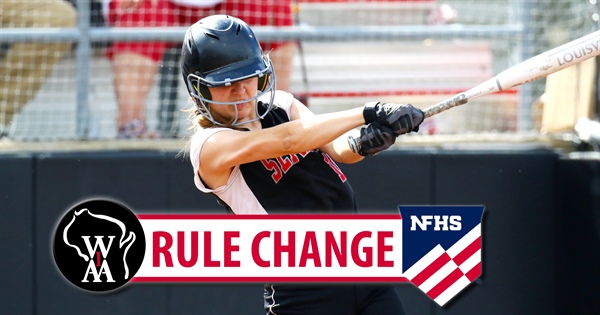 Equipment Changes Highlights NFHS Softball Rule Revisions
