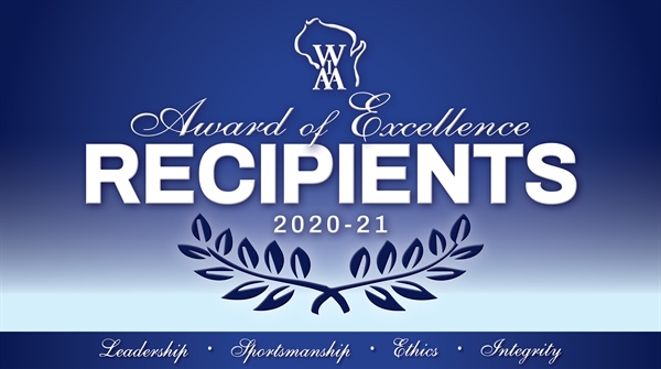 WIAA Announces 2020-21 Award of Excellence Recipients