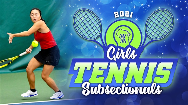 Girls Tennis Subsectional Schedule & Results