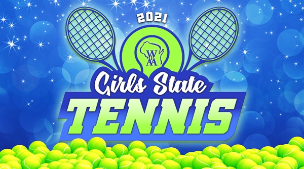 Singles, Duos Win Girls Tennis Crowns