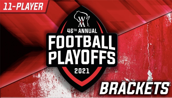 2021 Football Playoff Brackets