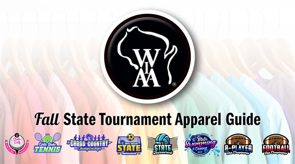 Fall State Tournament Apparel Guide