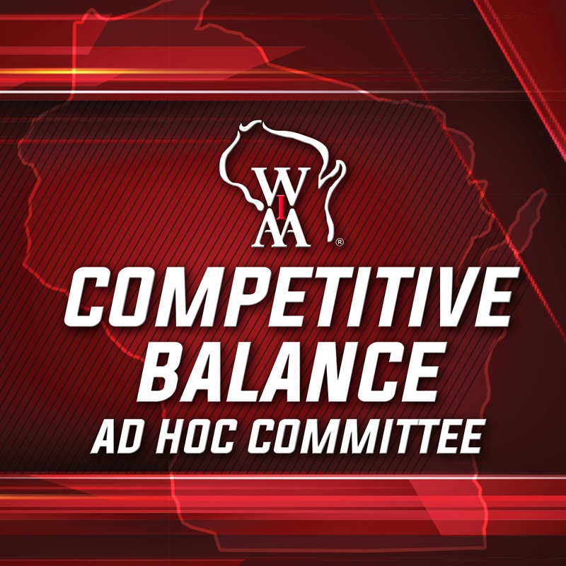 WIAA Selects Competitive Balance Ad Hoc Committee