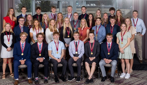 Archived Stream of WIAA Scholar-Athlete Reception