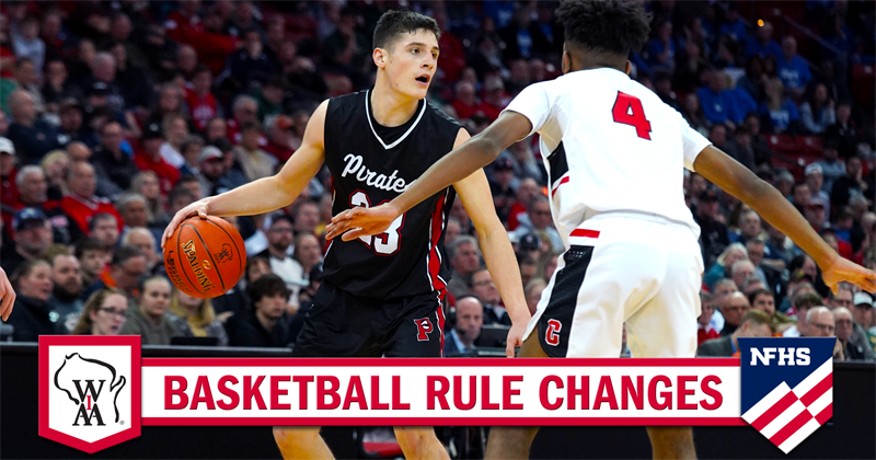 NFHS Basketball Rule Changes: Clarifications on Hair Adornments & Shot Clock Guidelines