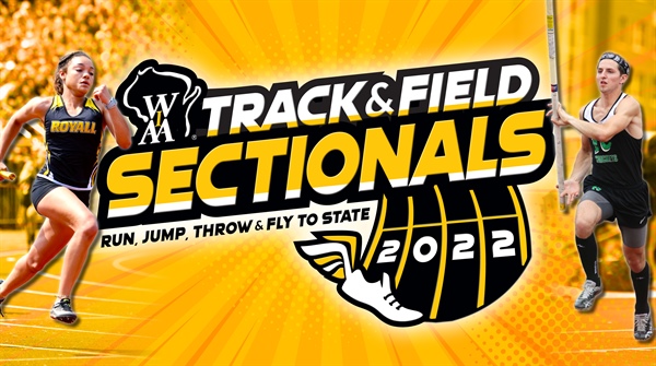 Sectional Track & Field Results & Postponements