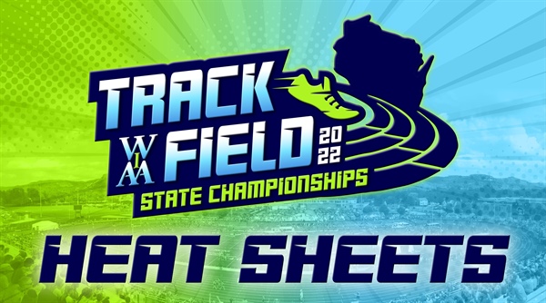 Links to Track & Field Heat Sheets, Performance Lists, Starting Heights, Qualifying Standards