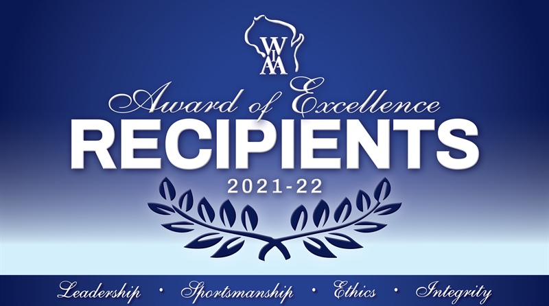 2021-22 WIAA Award of Excellence Award Recipients Announced