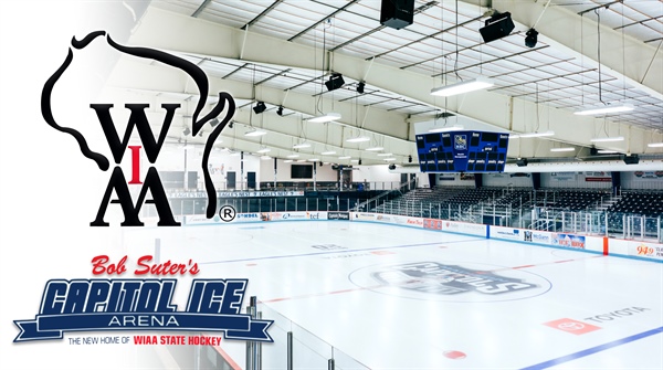 State Hockey Tournaments Relocate to Bob Suter's Capitol Ice