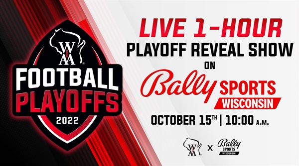 Football Playoff Qualifiers & Pairings to be Announced on Live Show