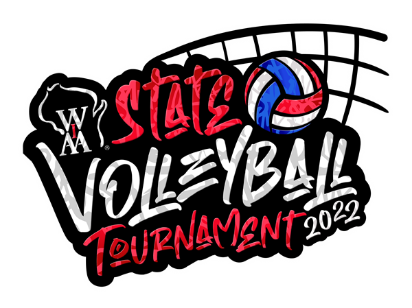 Five Earn the Title of Champion at State Volleyball Tournament