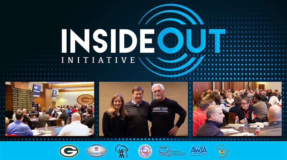 InSideOut Initiative Launched at Lambeau Field