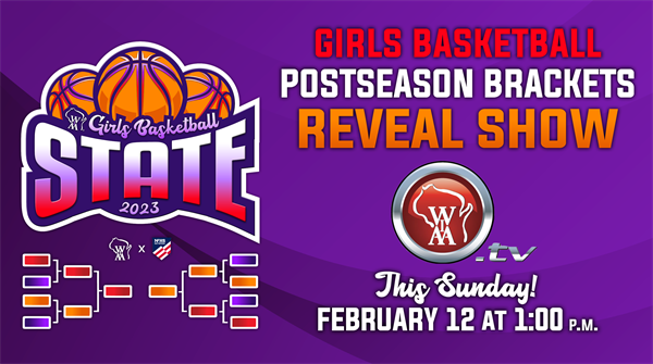 Girls Basketball Tournament Brackets Reveal LIVE