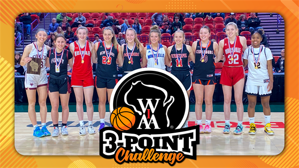 Jaenke Wins Second Straight 3-Point Challenge