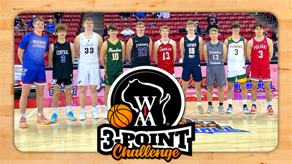 Knueppel Wins 3-Point Challenge