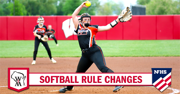 2024 NFHS Softball Rule Changes