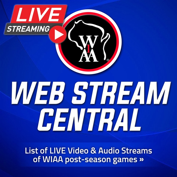 Links to LIVE Boys Basketball Regional Streams on Web Stream Central