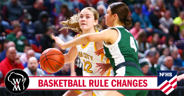 2024-25 NFHS Basketball Rule Revisions